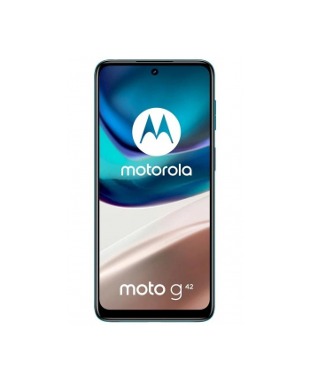 Motorola Moto G42 4/128GB Zielony