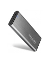 Axagon M.2 PCIe NVMe/SATA - USB-C 3.2 Gen 2 (EEM2SG2) - nr 11