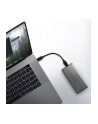 Axagon M.2 PCIe NVMe/SATA - USB-C 3.2 Gen 2 (EEM2SG2) - nr 8