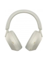 Sony WH-1000XM5 Srebrny - nr 1