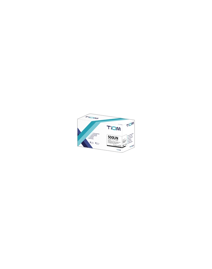 Tiom toner do Lexmark 500UN | 50F2U00 | 20000 str. | black (Ti-LL50F2U00) główny