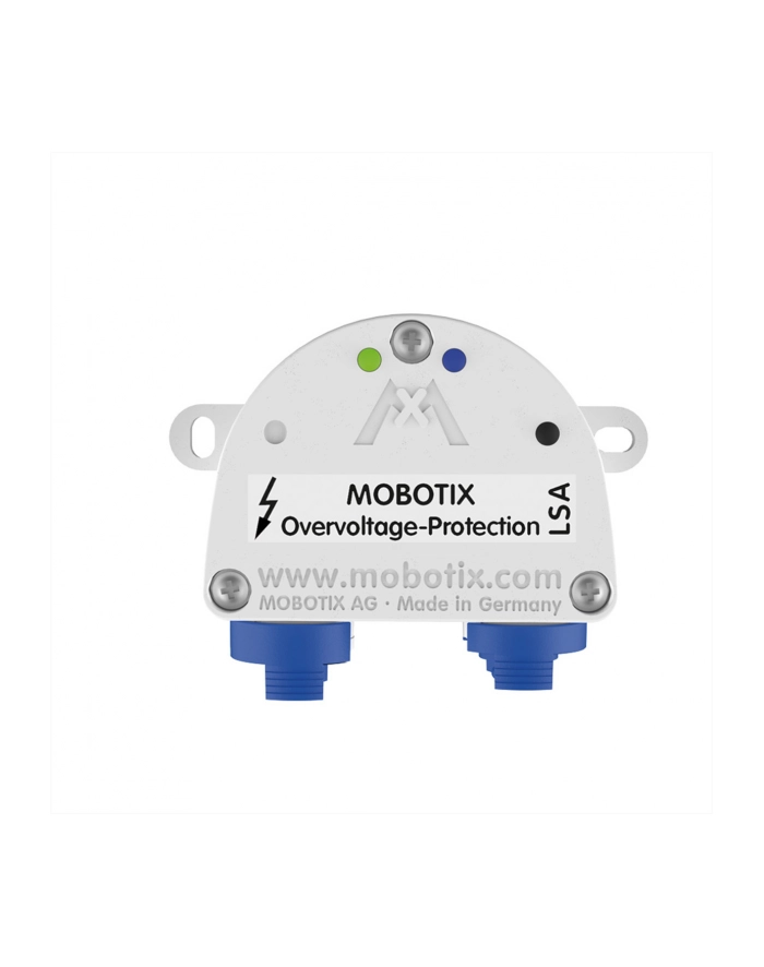 Mobotix Ochrona Przeciwprzepięciowa Mx-Overvoltage-Protection-Box-Rj45 główny