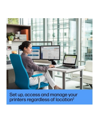 hp inc. Urządzenie wielofunkcyjne LaserJet Pro 4102FDW 2Z624F