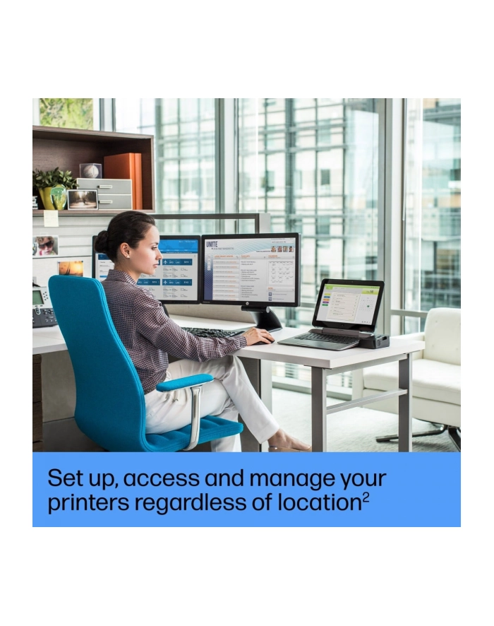 hp inc. Urządzenie wielofunkcyjne LaserJet Pro  4102FDW 2Z624F główny