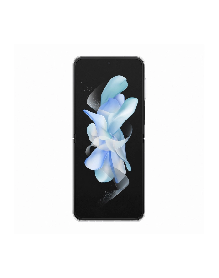 Samsung Clear Slim Cover do Galaxy Z Flip4 (EF-QF721CTEGWW) główny