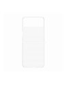 Samsung Clear Slim Cover do Galaxy Z Flip4 (EF-QF721CTEGWW) - nr 7