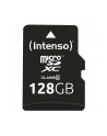 Intenso Micro SDXC 128GB C10 + adapter (3413491) - nr 1
