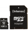 Intenso Micro SDXC 128GB C10 + adapter (3413491) - nr 27