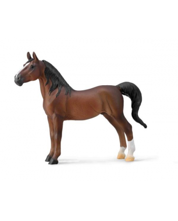 Koń ogier American Saddlebred kasztanowy 88954 COLLECTA