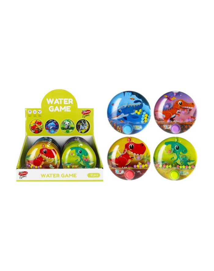 euro-trade Gra wodna Dino 10cm 506921 Mega Creative główny