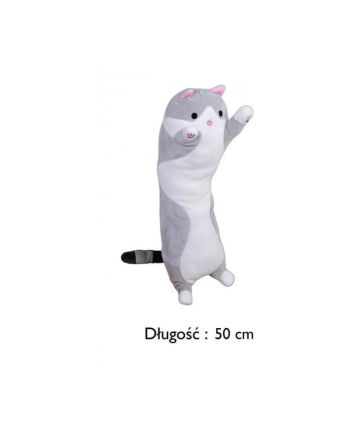 norimpex Maskotka pluszowa kot Long 50cm  1007319