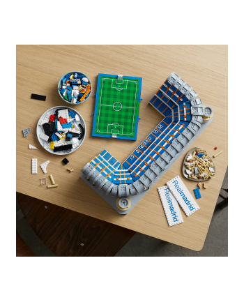 LEGO Creator Expert 10299 Stadion Realu Madryt Santiago Bernabeu