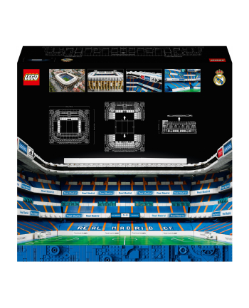 LEGO Creator Expert 10299 Stadion Realu Madryt Santiago Bernabeu