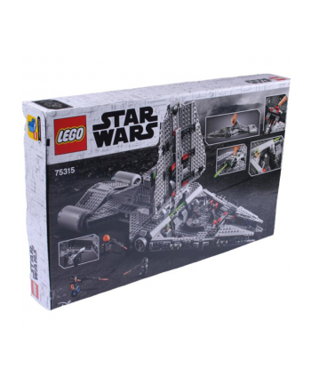 LEGO Star Wars 75315 Imperialny Lekki Krążownik