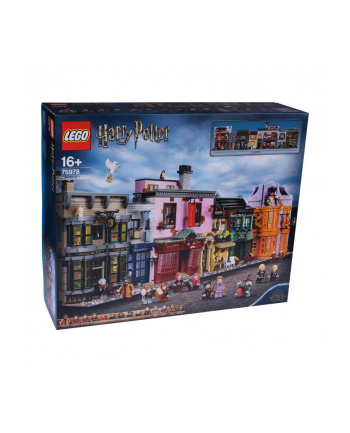 LEGO Harry Potter 75978 Ulica Pokątna