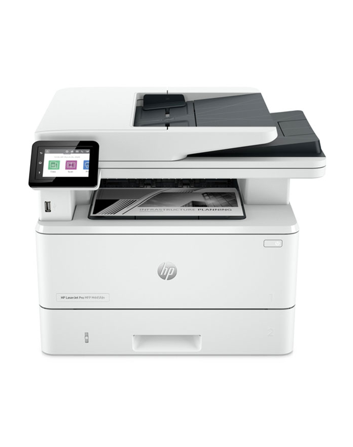 hp inc. Urządzenie wielofunkcyjne LaserJet Pro 4102FDN 2Z623F główny
