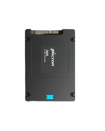 micron Dysk SSD 7450 PRO 7680GB NVMe U.3 7mm Single Pack