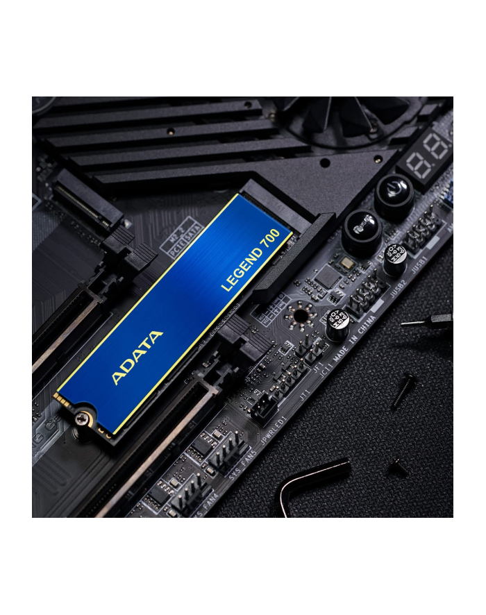 adata Dysk SSD Legend 700 256GB PCIe 3x4 1.9/1 GB/s M2 główny