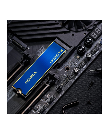 adata Dysk SSD Legend 700 256GB PCIe 3x4 1.9/1 GB/s M2