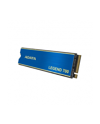 adata Dysk SSD Legend 700 512GB PCIe 3x4 2/1.6 GB/s M2