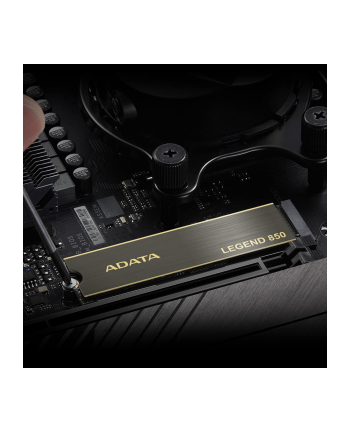 adata Dysk SSD Legend 850 2TB PCIe 4x4 5/4.5 GB/s M2