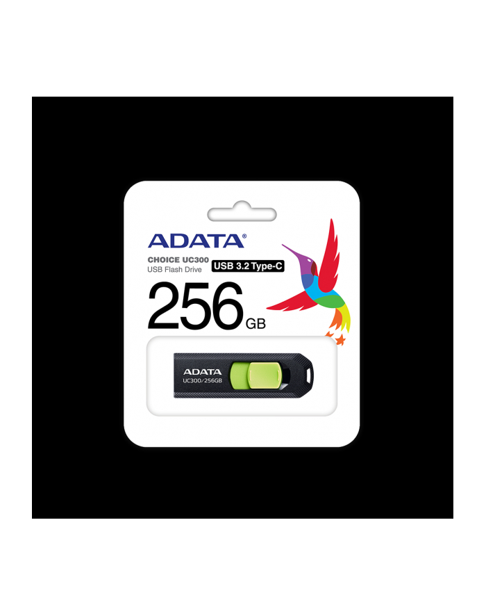 adata Pendrive UC300 256GB USB3.2-C Gen1 główny
