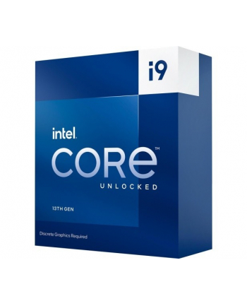 intel Procesor Core i9-13900 KF BOX 3,0GHz, LGA1700