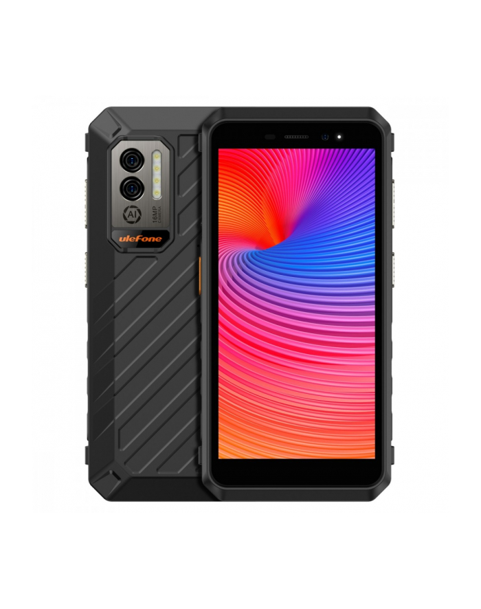 ulefone Smartfon Power Armor X11 PRO 4/64G DualSIM Czarny główny