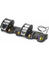 Zebra P1031365-047 - Black,White,Yellow - nr 11
