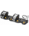 Zebra P1031365-047 - Black,White,Yellow - nr 9