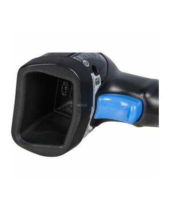 Czytnik kodów kreskowych Datalogic Przewodowy 2D QW2520 (QW2520-BKK1) nr 1