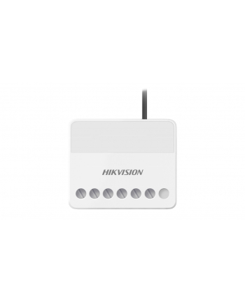 Hikvision Bezprzewodowy Moduł Przekaźnikowy Ax Pro Ds-Pm1-O1L-We