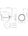 Dahua Kamera Ip IPC-HFW1230DS-SAW-0280B Wi-Fi 1080p2.8mm - nr 5