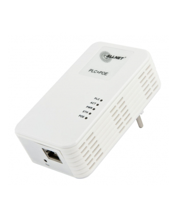 Allnet Adapter Ethernet do sieci energetycznej, powerline ALL1681203, 1200 MBit/s, Interfejs: LAN:1 x (ALL1681203)