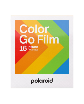 Polaroid Go Film Double Pack (16 zdjęć)