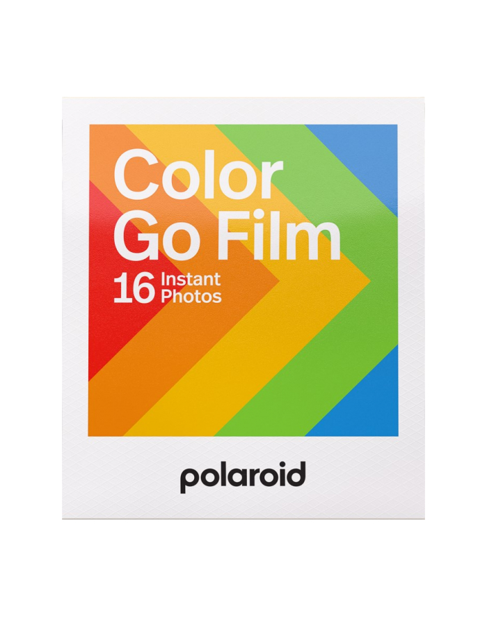 Polaroid Go Film Double Pack (16 zdjęć) główny