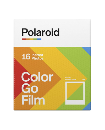 Polaroid Go Film Double Pack (16 zdjęć)