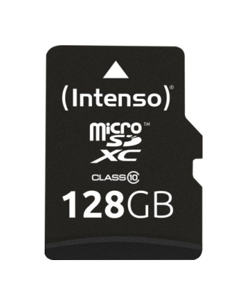 Intenso Micro SDXC 128GB C10 + adapter (3413491)