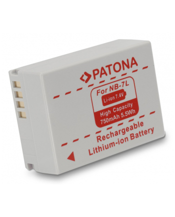 PATONA - Akumulator Canon NB7L 750mAh Li-Ion