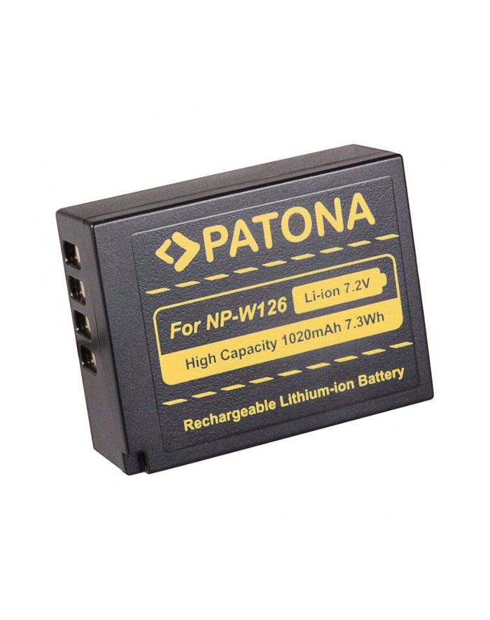 Patona Fuji NP-W126 1100mAh Li-Ion (PT1111) główny