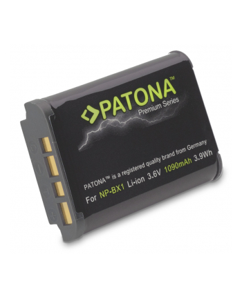 PATONA - Akumulator Sony NP-BX1 1090mAh Li-Ion Premium
