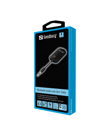 Sandberg Bluetooth Audio Link 2in1 TxRx (45012)