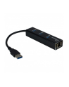 Inter-Tech HUB USB-A 3.1 (IT-310) (88885439) - nr 1