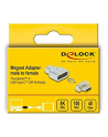 DELOCK  ADAPTER USB USB-C - THUNDERBOLT 3 SREBRNY DARMOWA DOSTAWA OD 199 ZŁ (66433)  (66433) - nr 11