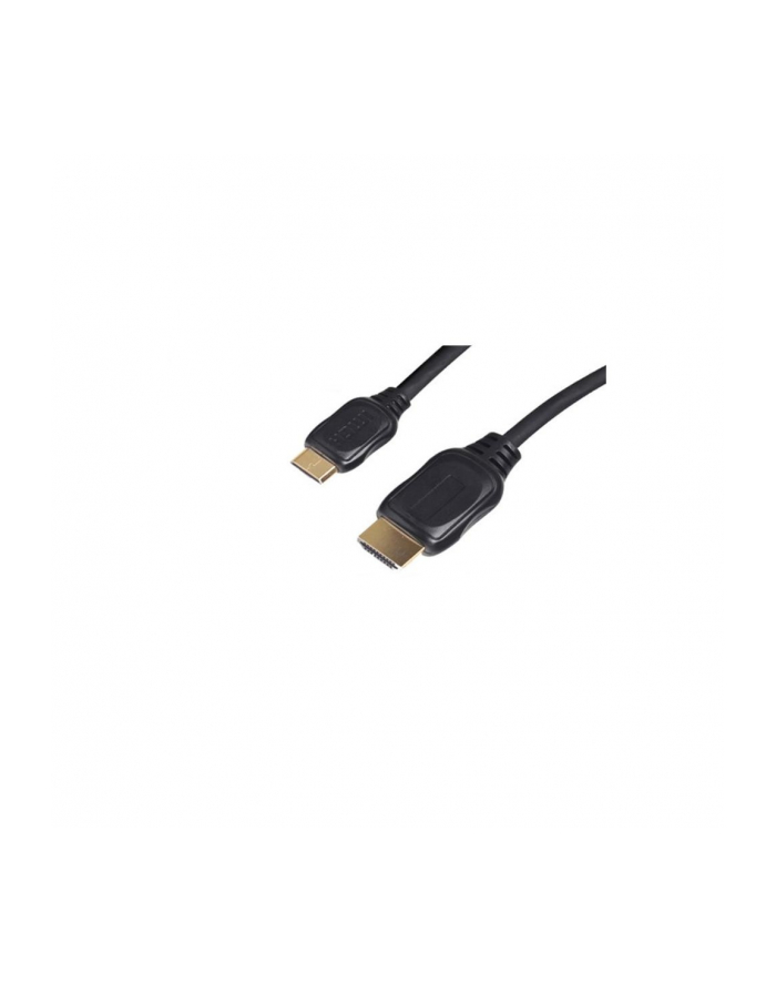 Markenprodukt Mini HDMI- HDMI Kabel HDMI 2M (143626) główny