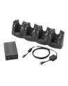 MOTOROLA  4-SLOT CHARGE ONLY CRADLE KIT  (CRD3000401CES) - nr 1