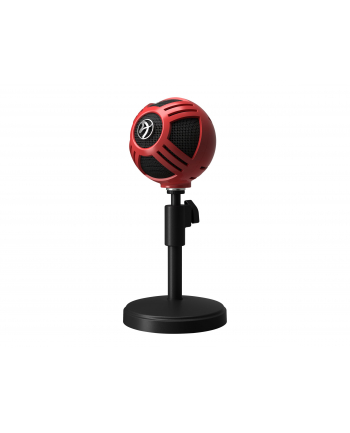 Arozzi Sfera Microphone Czerwony (SFERA-RED)