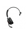 Jabra Słuchawka Z Mikrofonem Bezprzewodowa Evolve2 65 - Usb-C Ms Teams Mono Black (26599899899) - nr 16