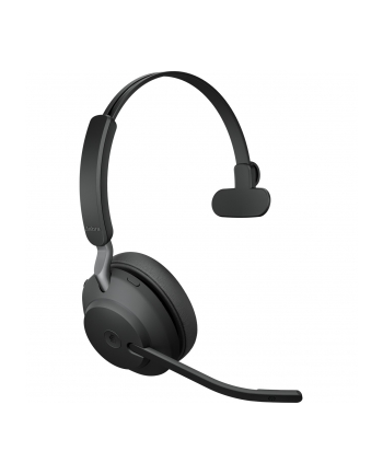 Jabra Słuchawka Z Mikrofonem Bezprzewodowa Evolve2 65 - Usb-C Ms Teams Mono Black (26599899899)