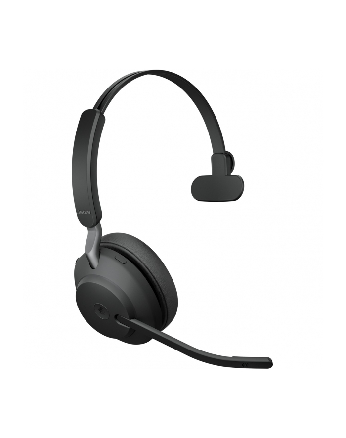 Jabra Słuchawka Z Mikrofonem Bezprzewodowa Evolve2 65 - Usb-C Ms Teams Mono Black (26599899899) główny